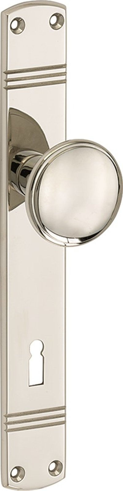 Knopgarn. Art-Deco MGN BB72