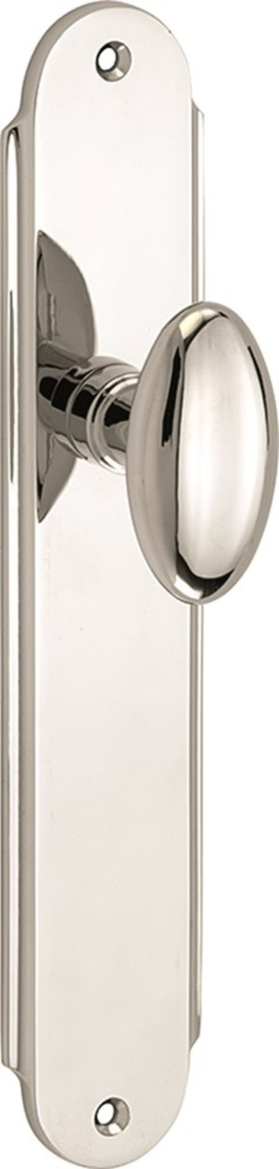 Knopgarn. Ei/Ovaal MGN BLIND