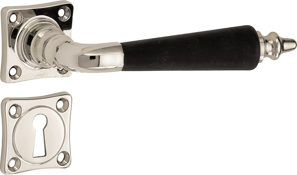 Krukgarn. Antique/Vierkant SL MGN/ebben