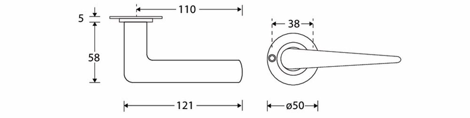 krukgarnituur Wig / CdF MGC