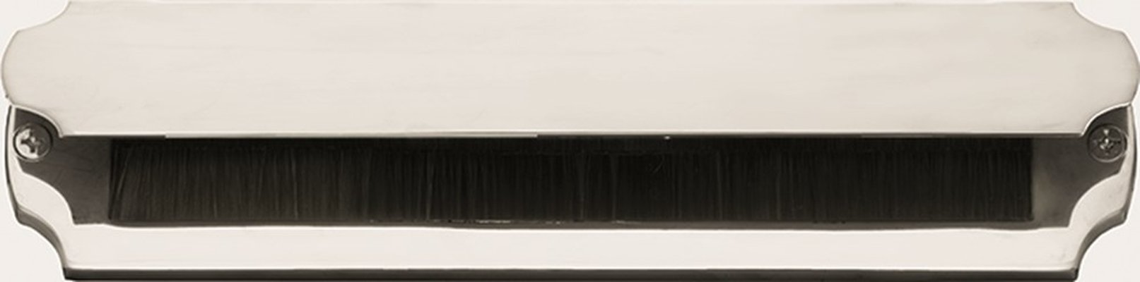 Tochtklep Art-Nouveau MGN