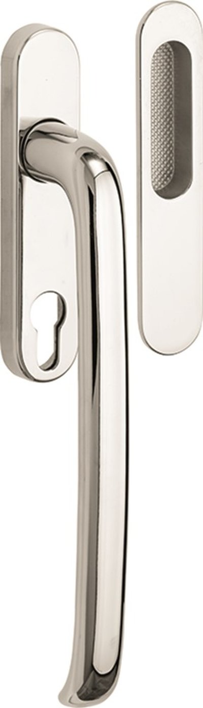 Schuifpuihevelgreep Elegant PC68 MGN