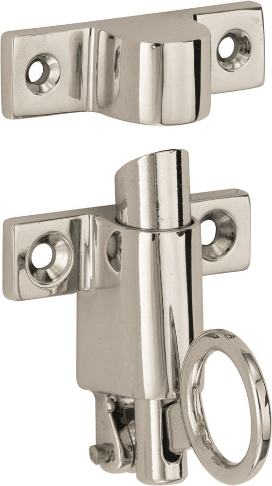 Raamknip Elegant met sluitkom MGN