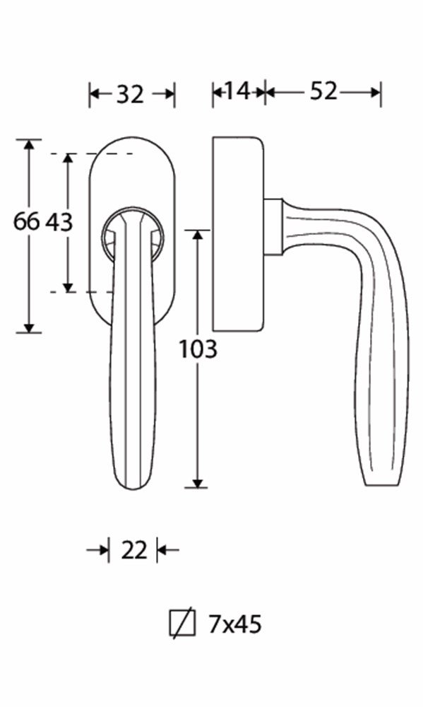 DK garnituur Banaan / Elegant MAN