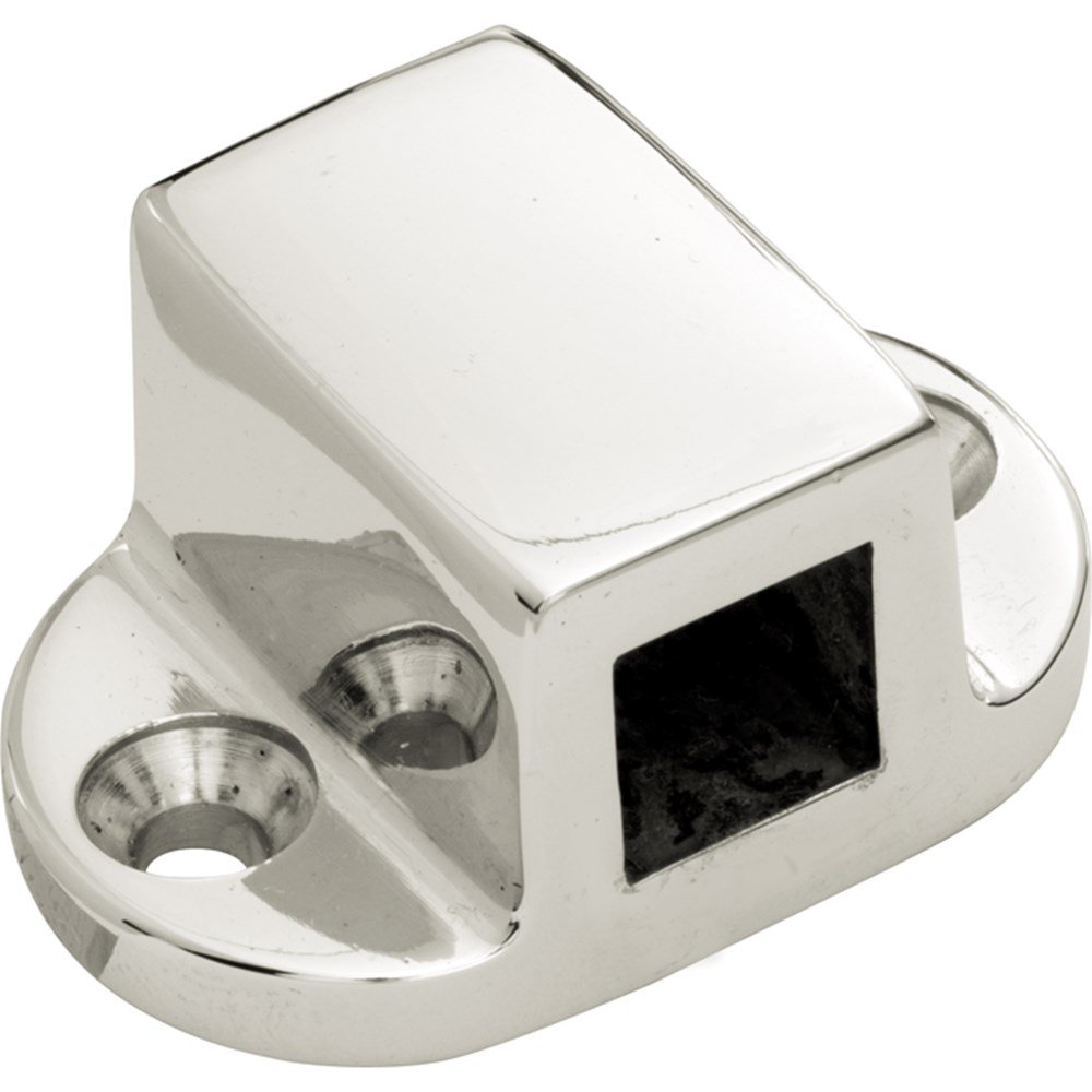 Geleideblokje ovaal vierkante stang MGN