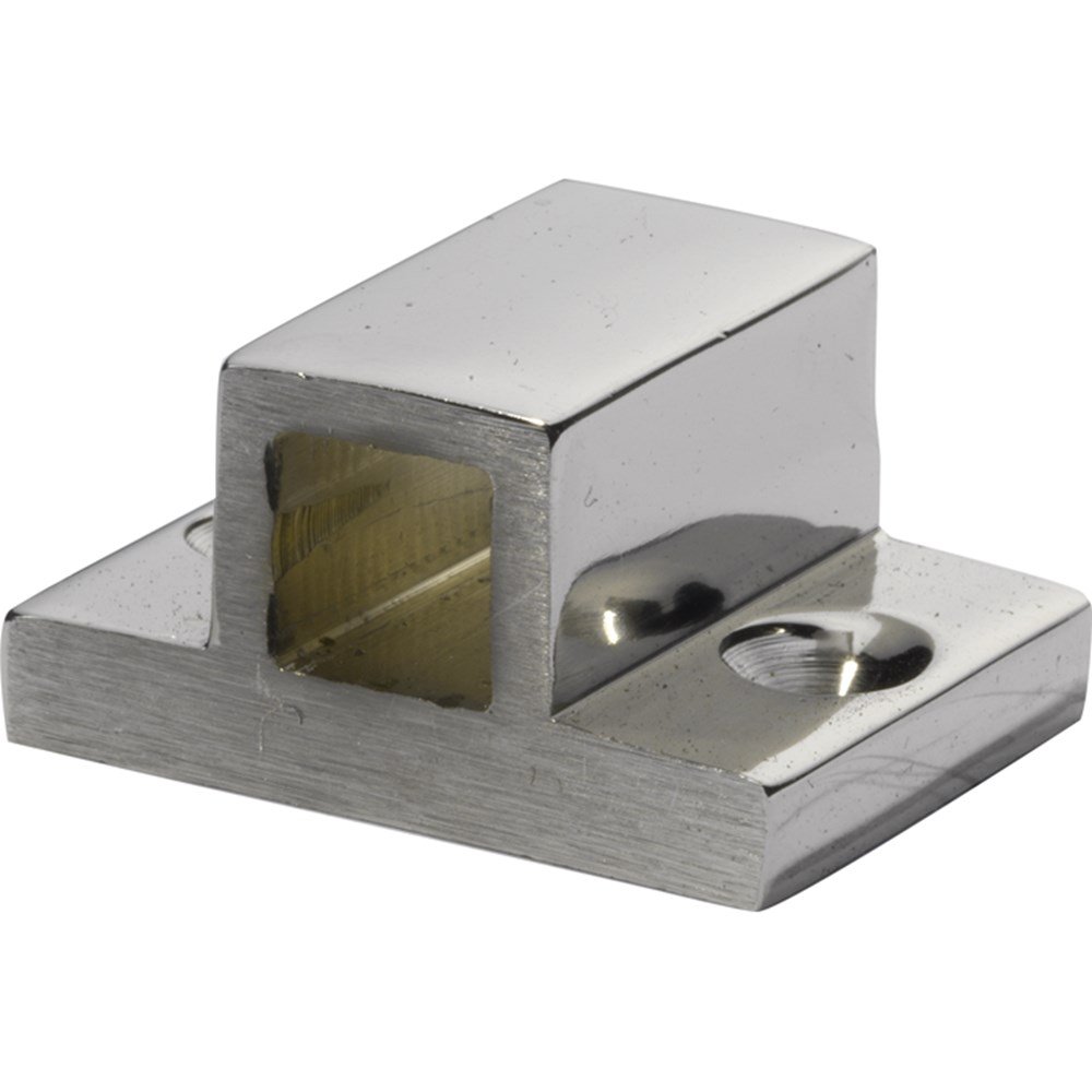 Geleideblokje rechthoek vierkante stang