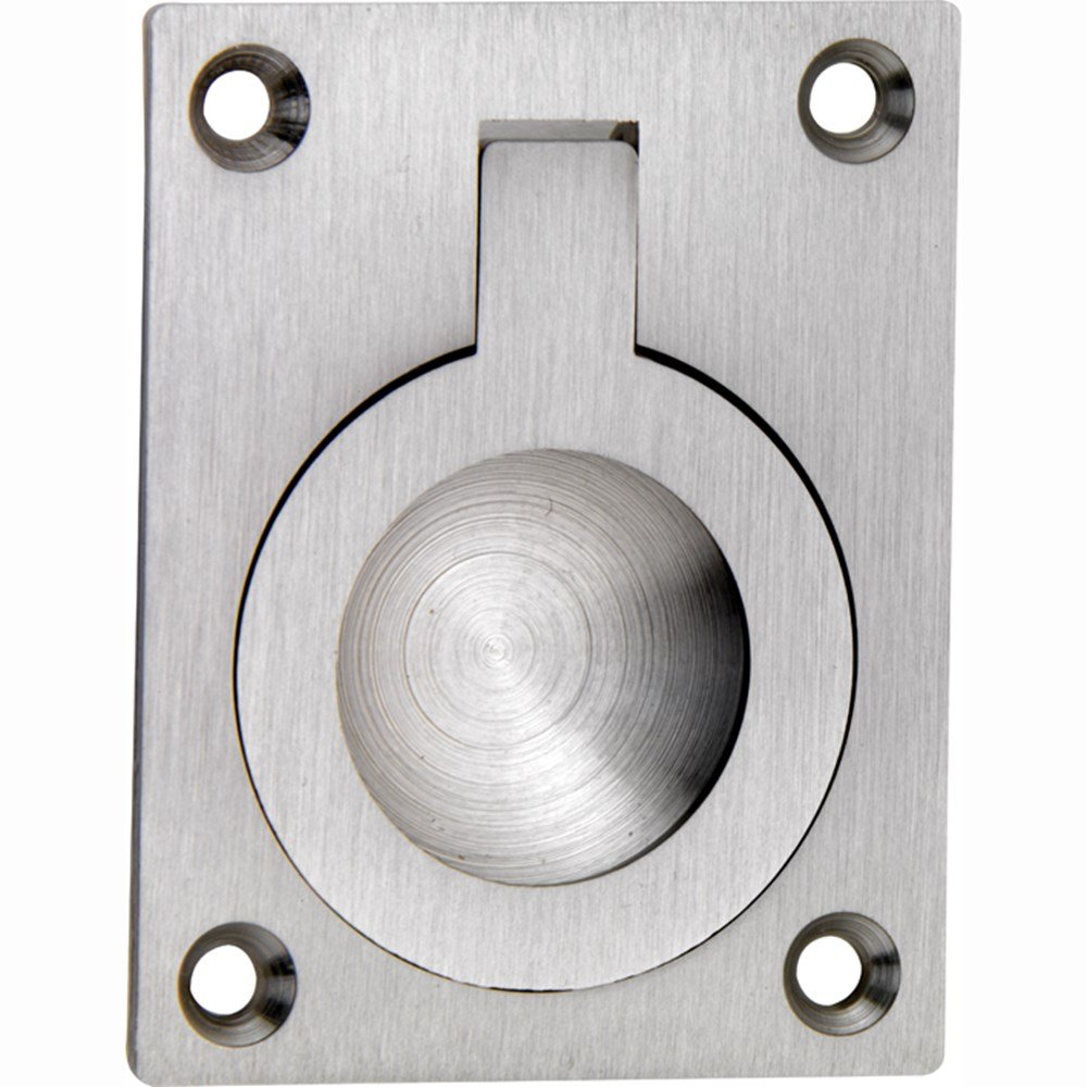 Luikring rechthoekig 40x30mm MMN