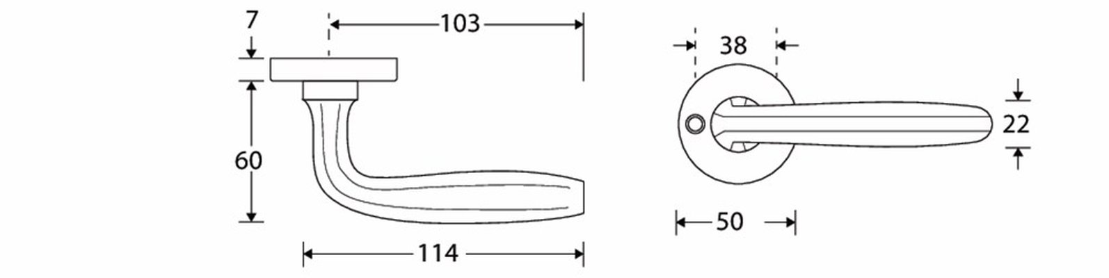 Krukgarn. Banaan/Elegant MAN