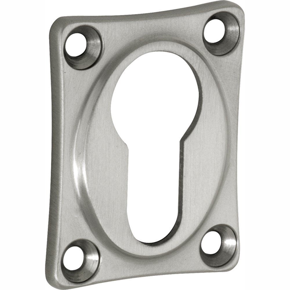 Cilinderrozet vierkant 48x38mm MMNO