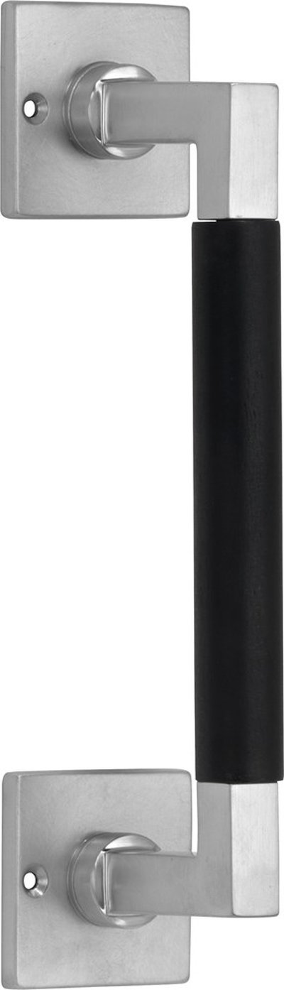 Deurgreep BH op vierk r. MMNO-eb 182mm