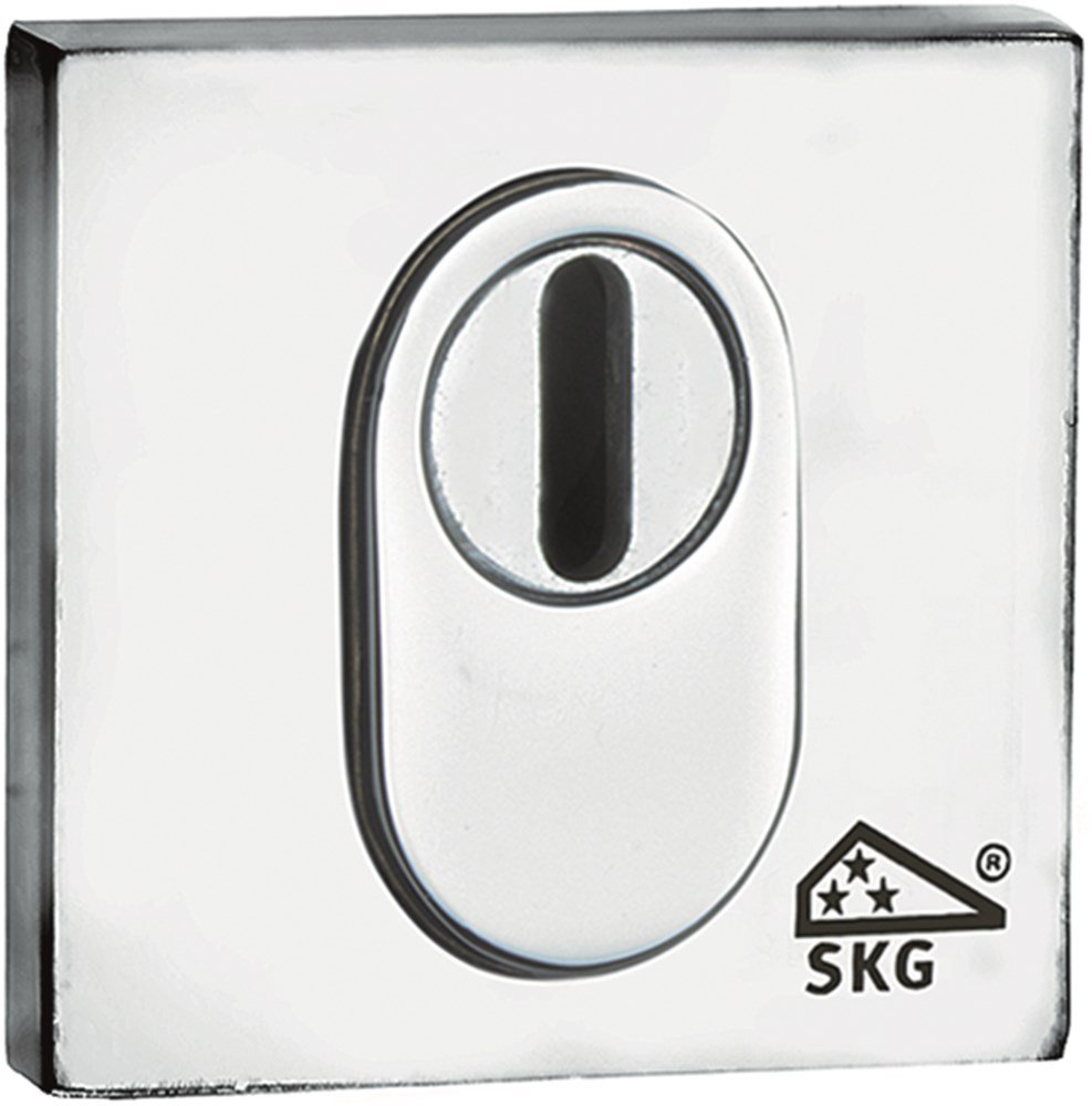 SKG cilinderrozet Bauhaus BU MGC kernt.