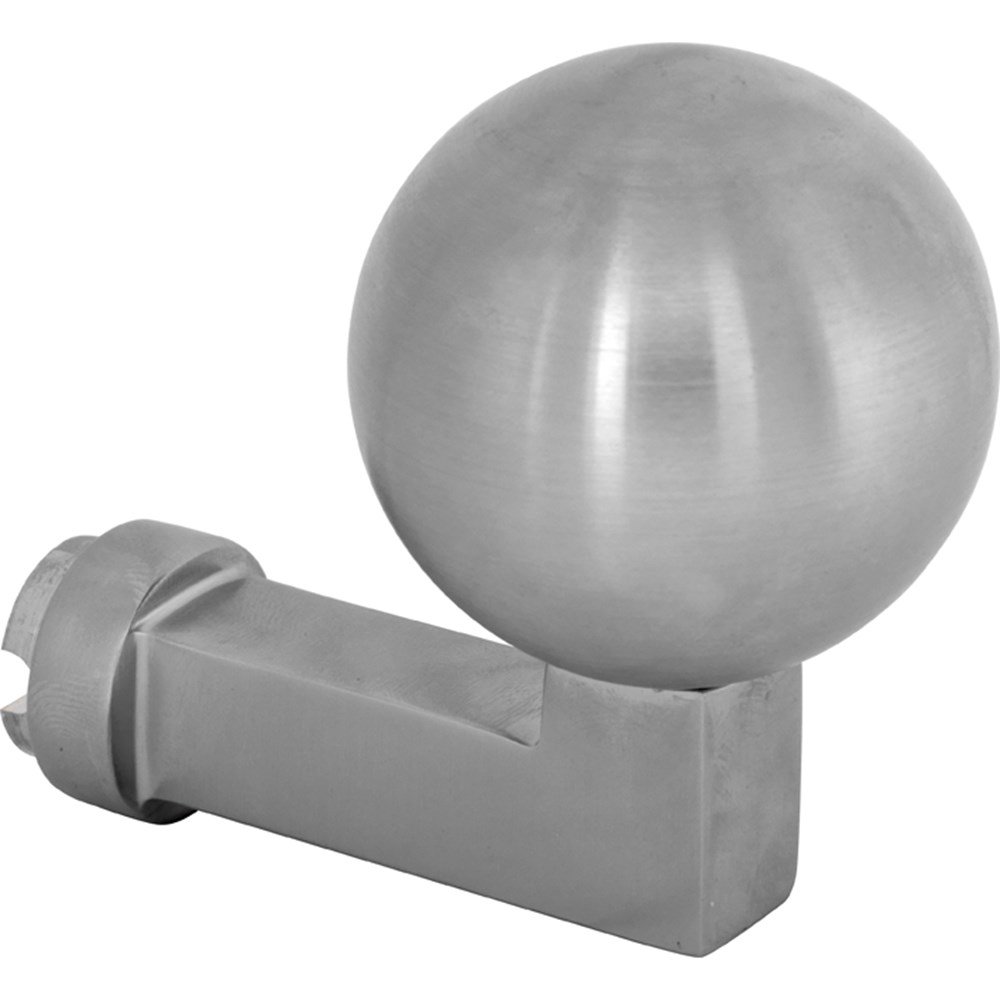 Knop Bauhaus Kogel tbv SKG schild MMNTI