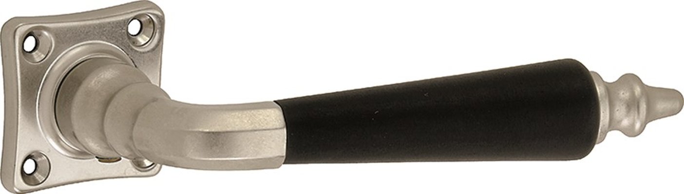 Krukgarn. Antique/Vierkant MAN/ebben