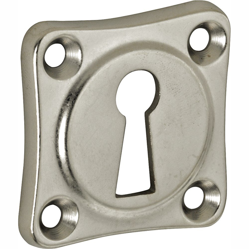 Sleutelrozet Vierkant 38x38mm MAN