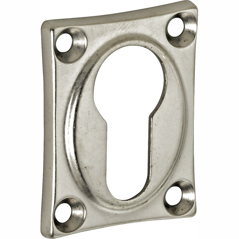 Cilinderrozet vierkant 48x38mm MAN