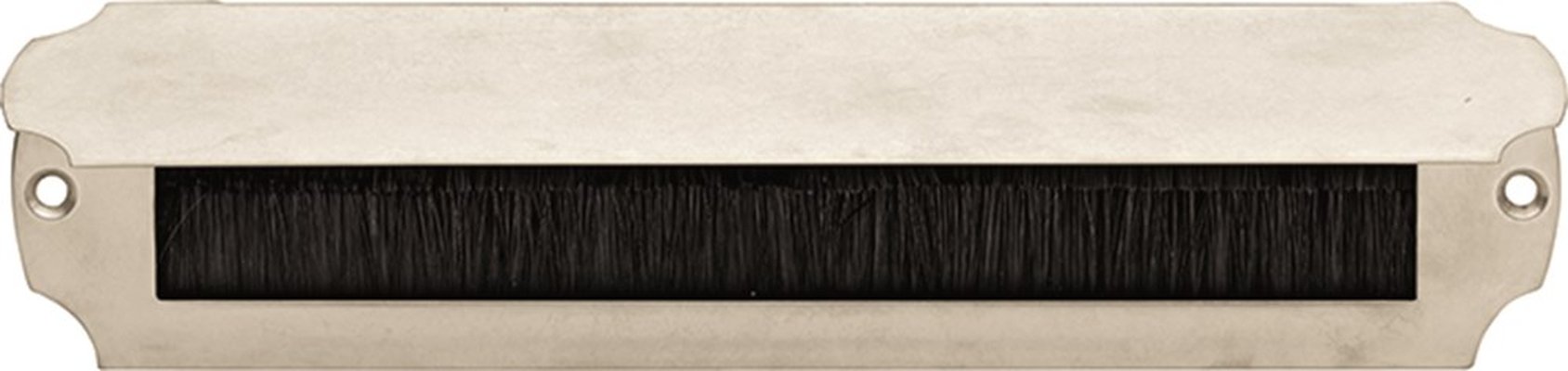 Tochtklep Art-Nouveau MAN