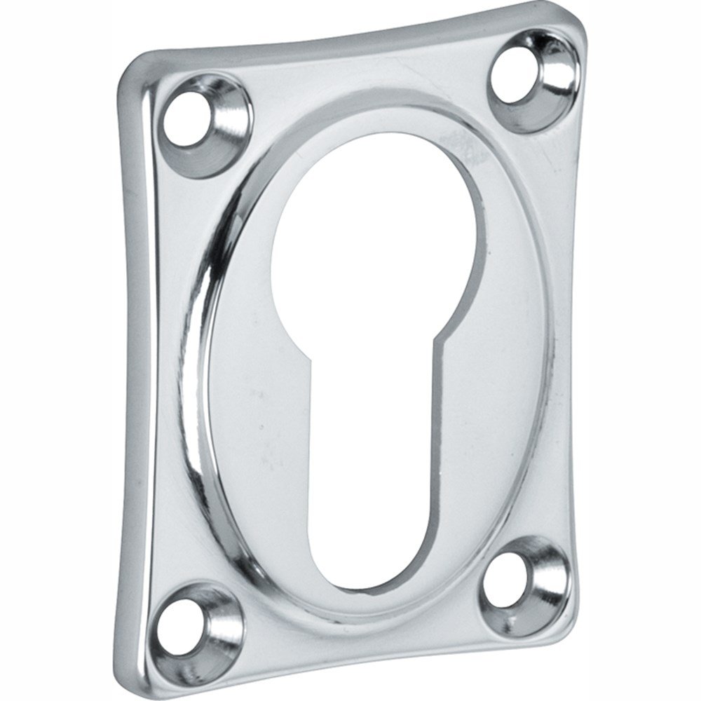 Cilinderrozet vierkant 48x38mm MGC