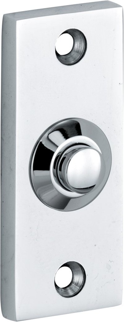 Beldrukker Elegant rechthoek MGC