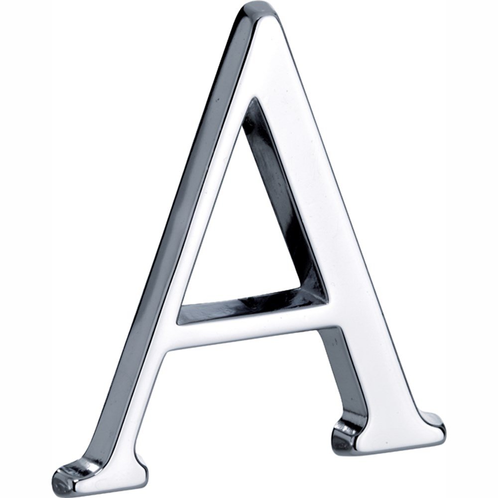 Huisletter Roman 50mm-A MGC