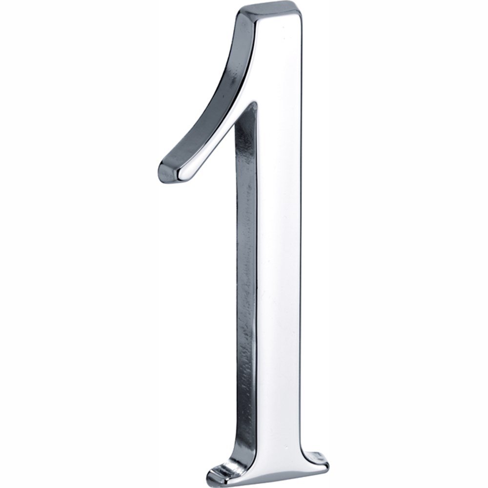 Huisnummer Roman 120mm-1 MGC