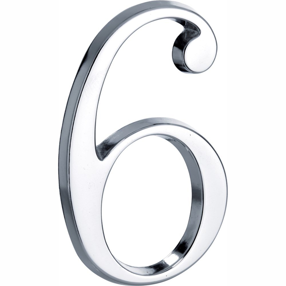 Huisnummer Roman 120mm-6 MGC