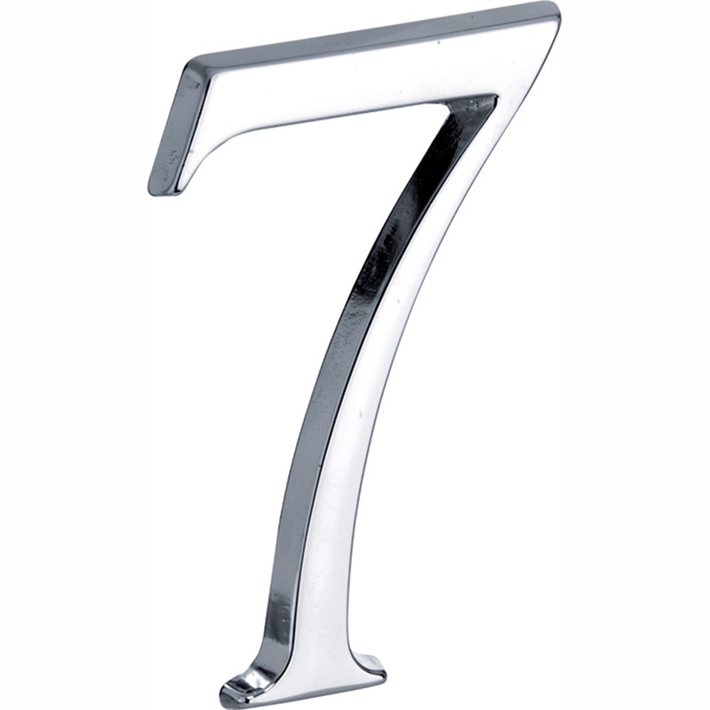 Huisnummer Roman 120mm-7 MGC