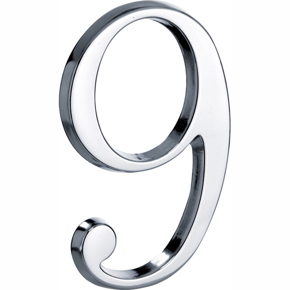 Huisnummer Roman 120mm-9 MGC