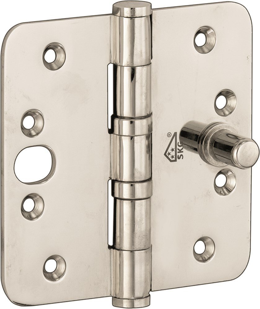 Veiligheidsscharnier RoH 89x89 MGC vlak