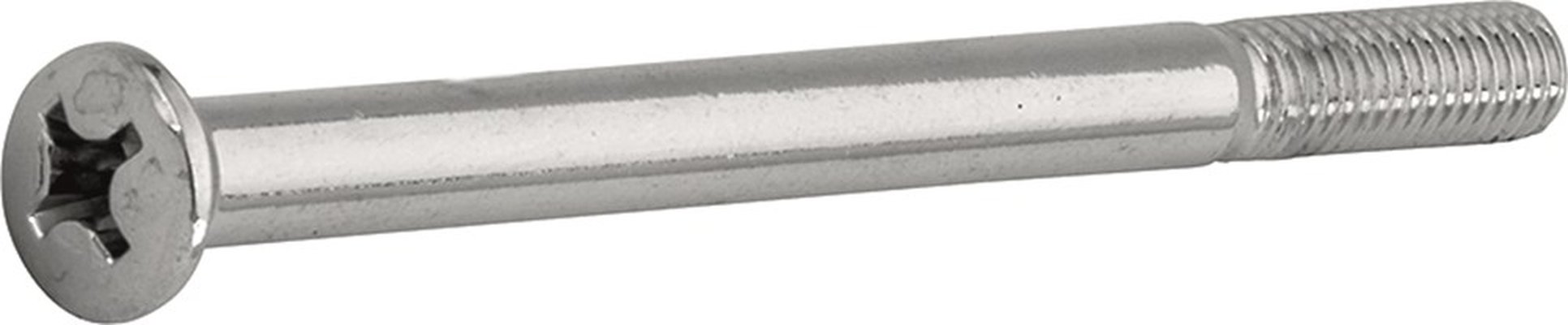 Metaalschroef LK M6x80mm MGC