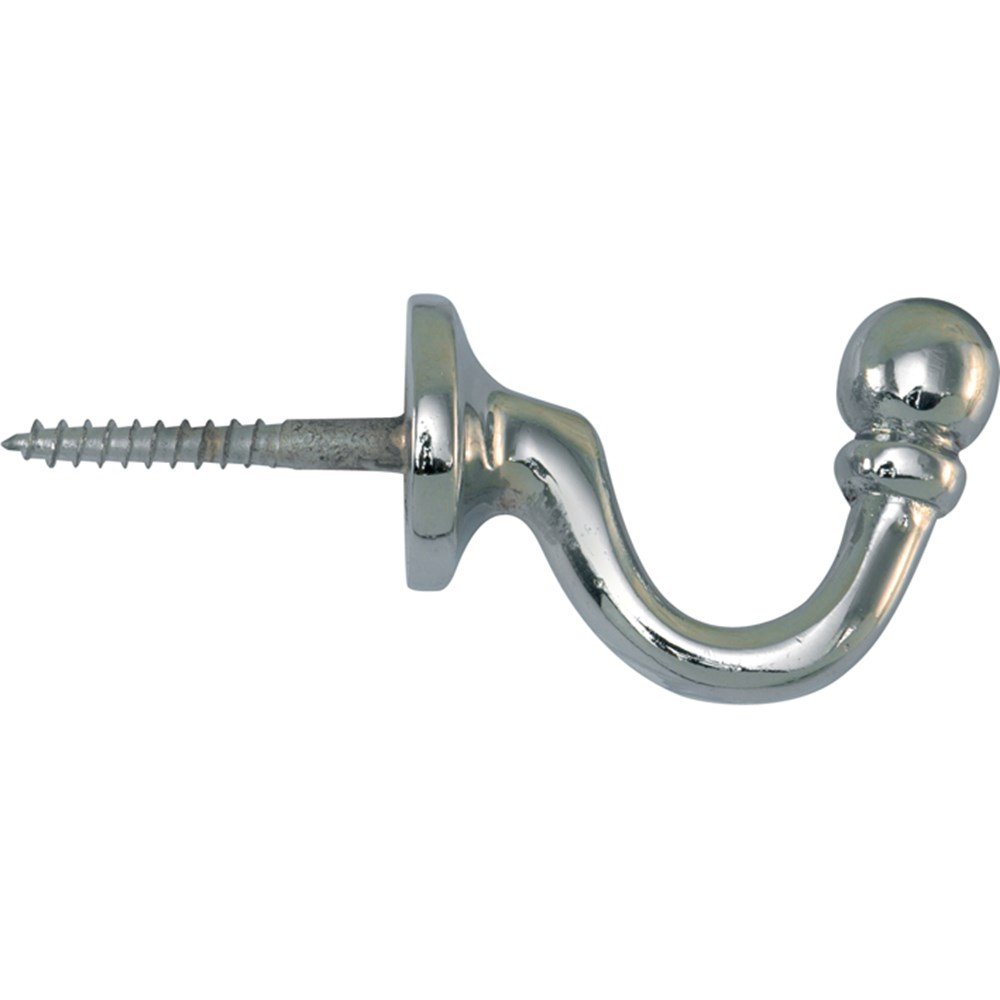 Schroefhaak met kogel 47mm MGC