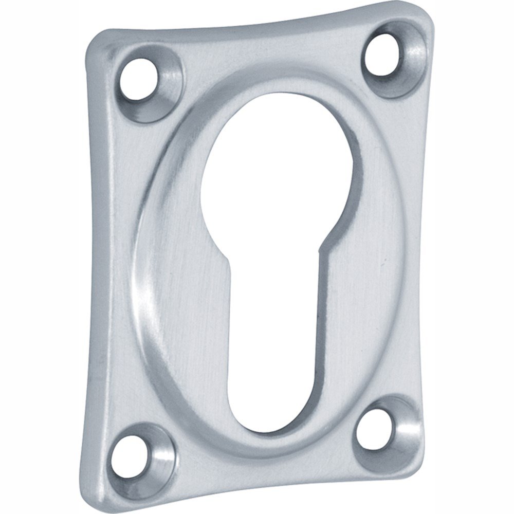 Cilinderrozet vierkant 48x38mm MMC