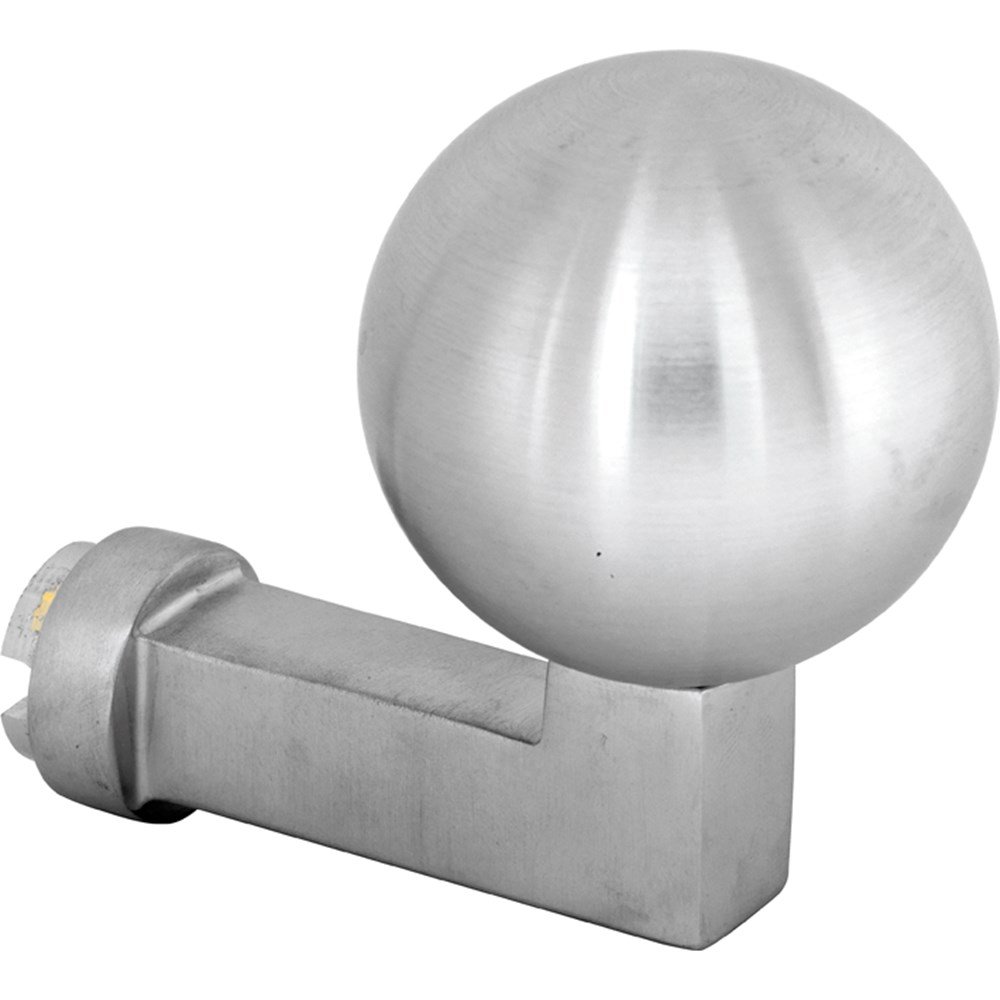 Knop Bauhaus Kogel tbv SKG schild MMC