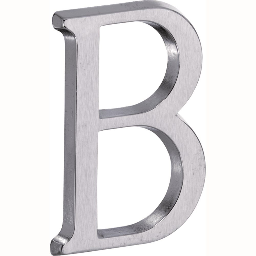 Huisletter Roman 50mm-B MMC