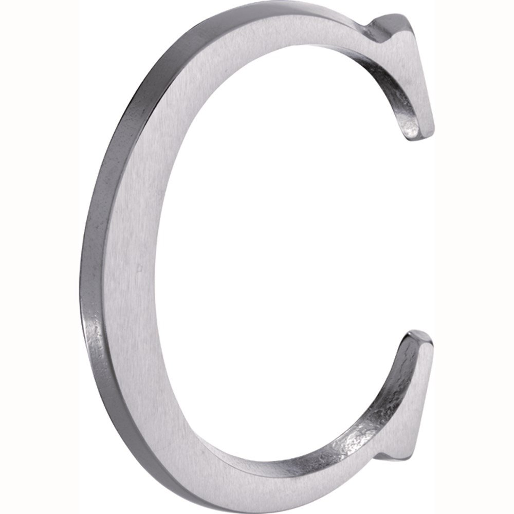 Huisletter Roman 50mm-C MMC