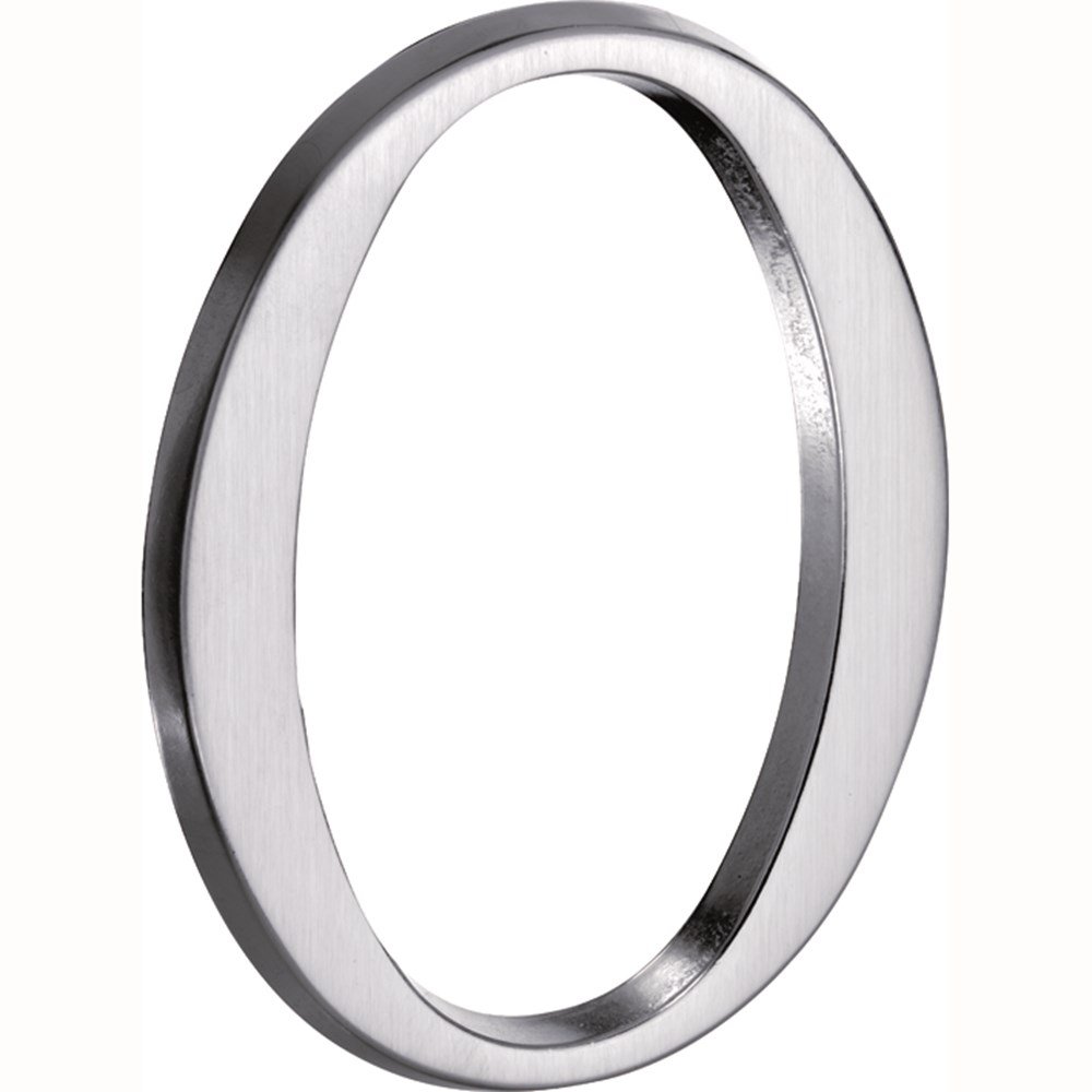 Huisnummer Roman 120mm-0 MMC