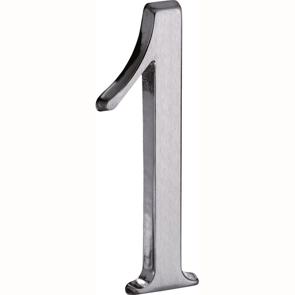 Huisnummer Roman 120mm-1 MMC