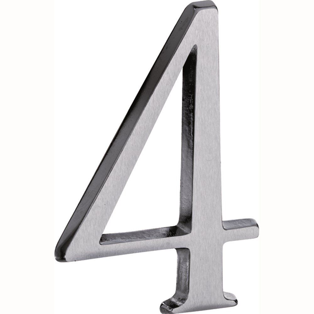 Huisnummer Roman 120mm-4 MMC