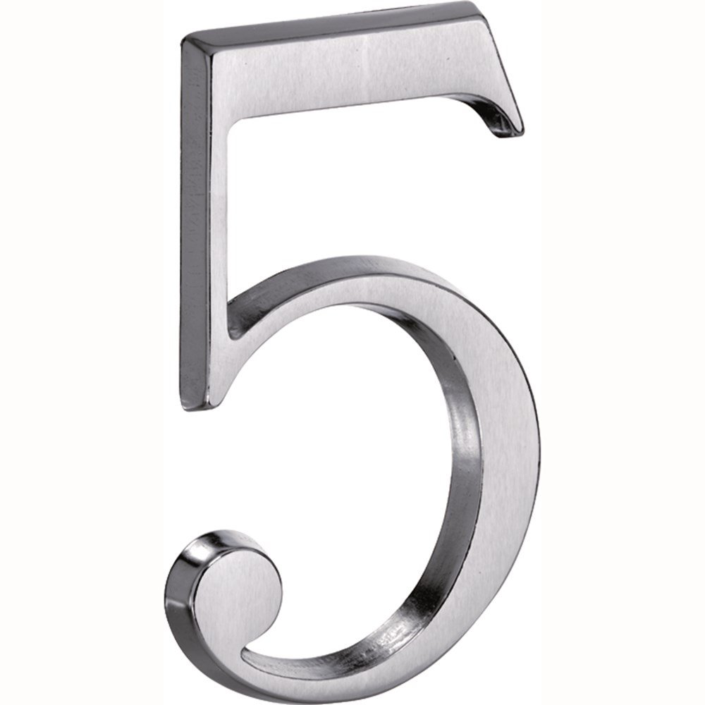 Huisnummer Roman 120mm-5 MMC