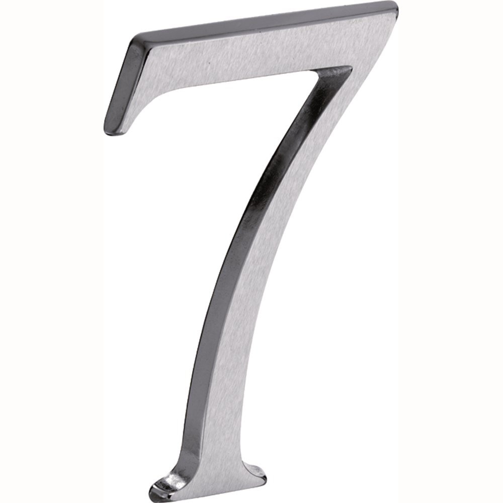 Huisnummer Roman 120mm-7 MMC