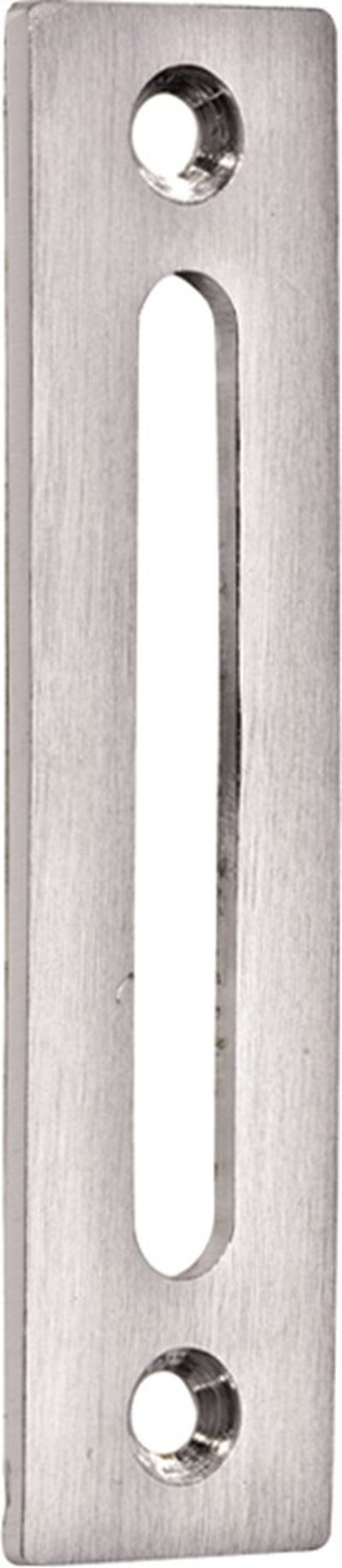 Sluitplaat tbv VB overslag m/bocht MMC