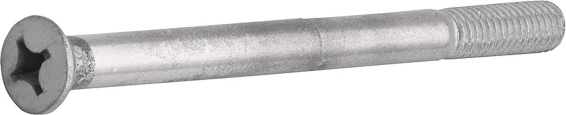 Metaalschroef LK M6x80mm MMC