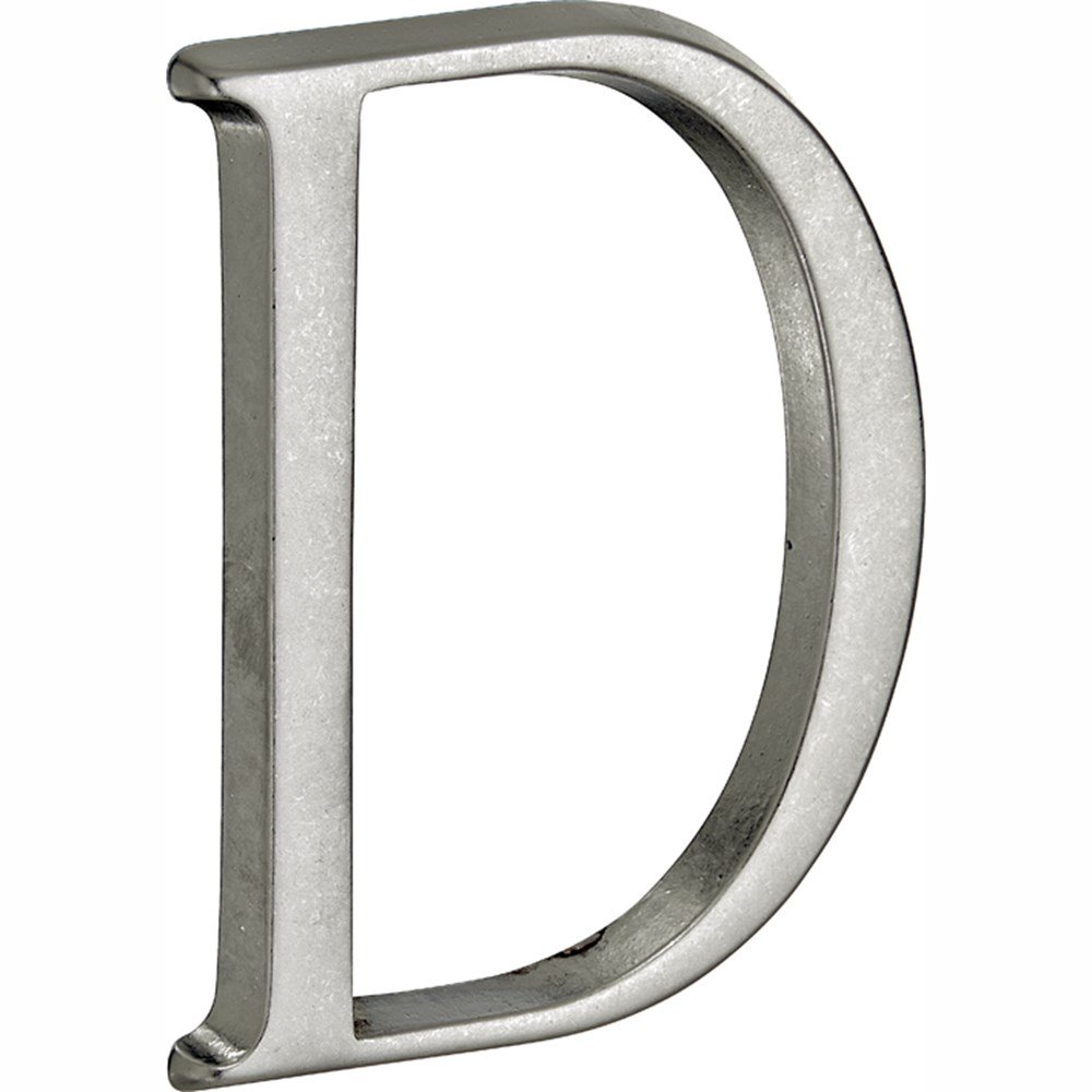 Huisletter Roman 50mm-D MAC