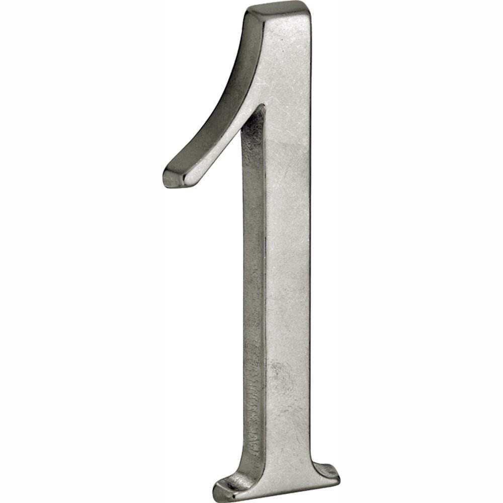 Huisnummer Roman 120mm-1 MAC