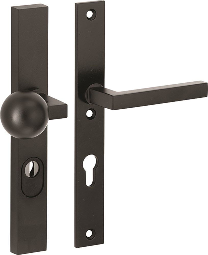 Knopg.LS SKG Kare/Bauhaus smal MMZ K55