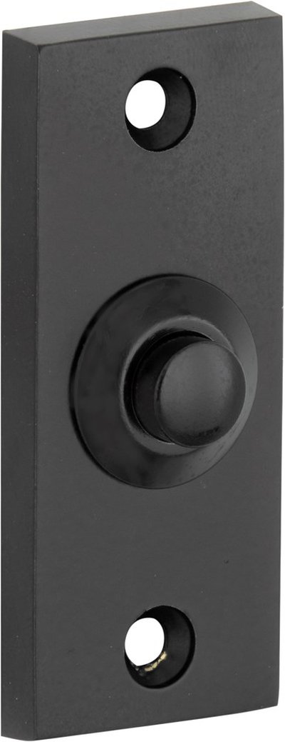 Beldrukker Elegant rechthoek MMZ