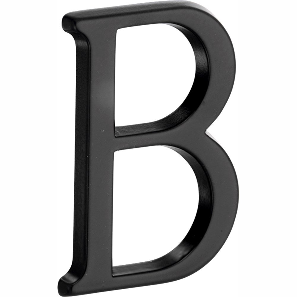 Huisletter Roman 50mm-B MMZ