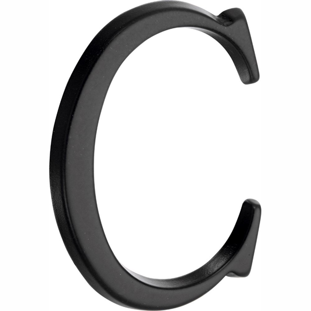 Huisletter Roman 50mm-C MMZ