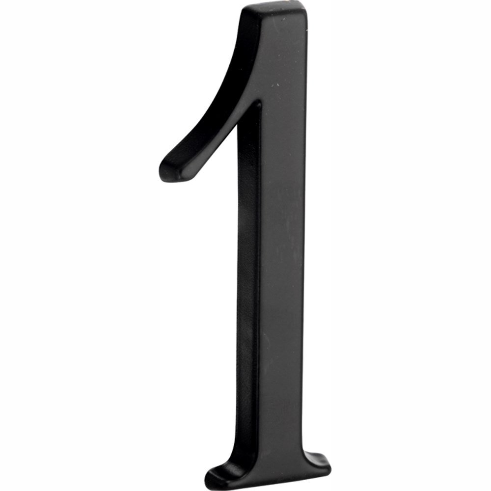 Huisnummer Roman 120mm-1 MMZ