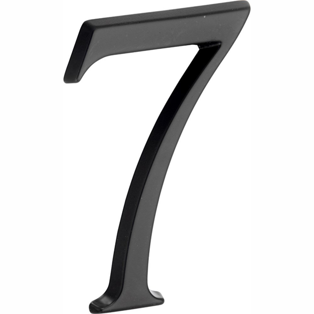 Huisnummer Roman 120mm-7 MMZ