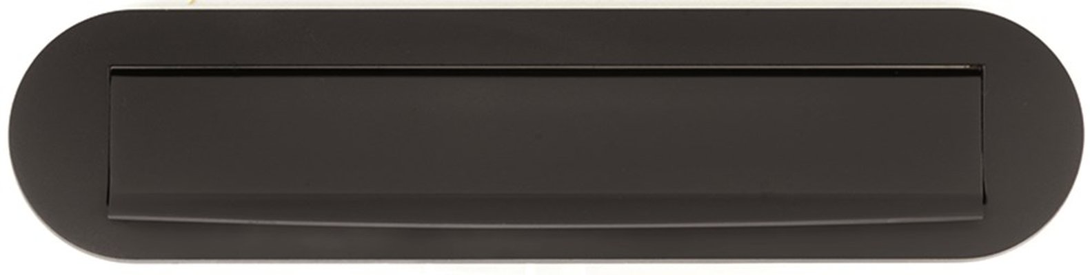 Briefplaat ovaal Mi Satori MMZ